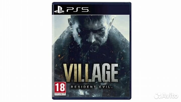 Resident Evil : Village PS4/PS5