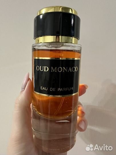Туалетная вода женская Oud Monaco
