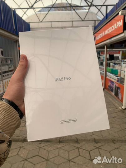 iPad pro 11 128gb 2021 M1 Новый