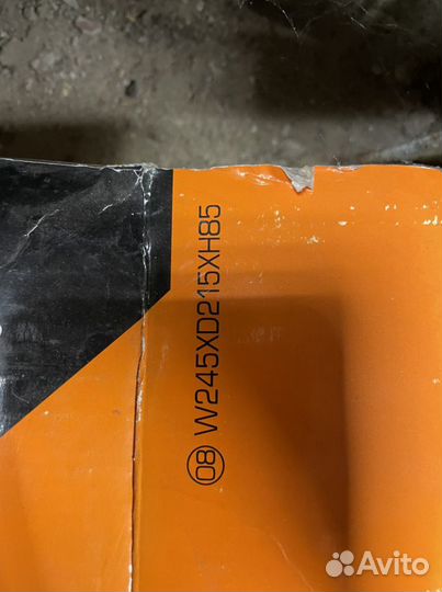 Тормозные колодки задние suzuki grand vitara