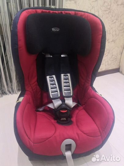 Автокресло Romer King plus