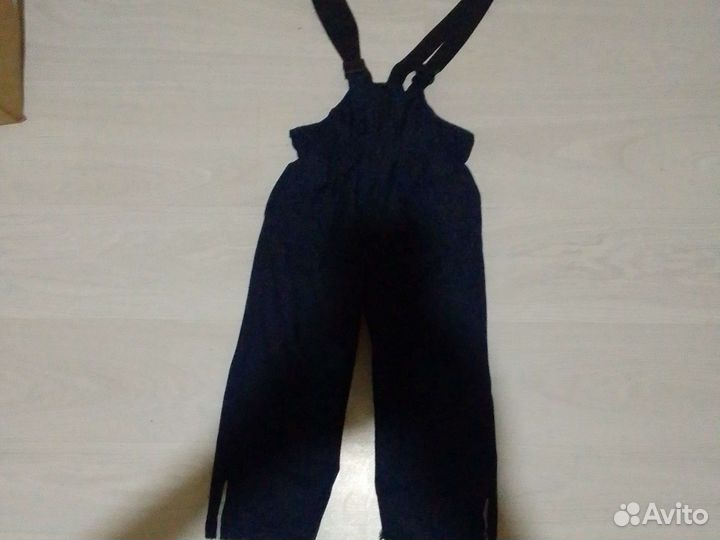 Полу комбинезон