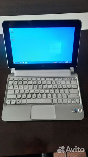 Нетбук HP mini 210-2003er