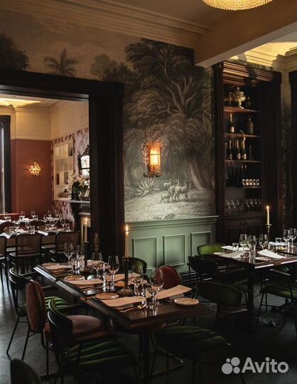 Дизайн интерьера