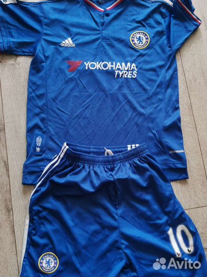 Детская футбольная форма