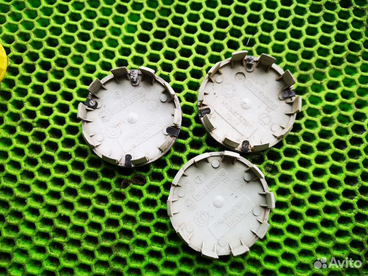 Колпачок ступицы на BMW X5 F15 F85 (2013-2018)