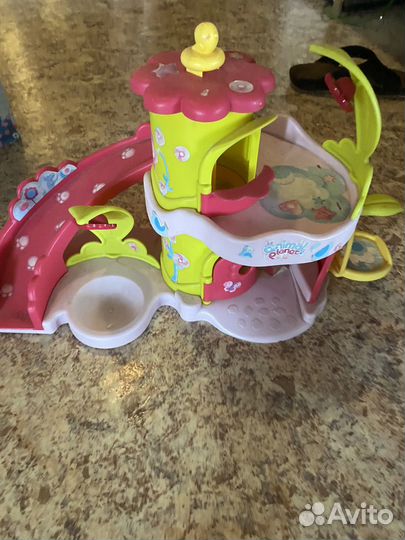 Детский игровой домик