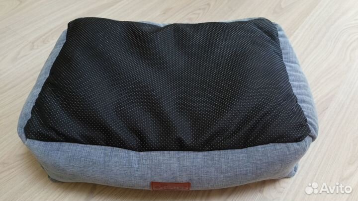 Saival данхилл-3 лежанка прямоугольная, с бортиком