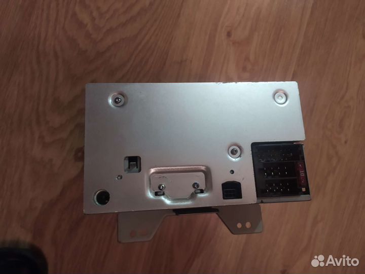 Магнитола штатная Киа Сид 1 поколение