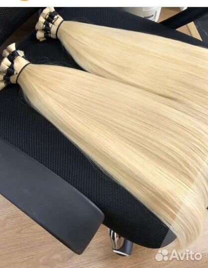 Волосы натуральные для наращивания