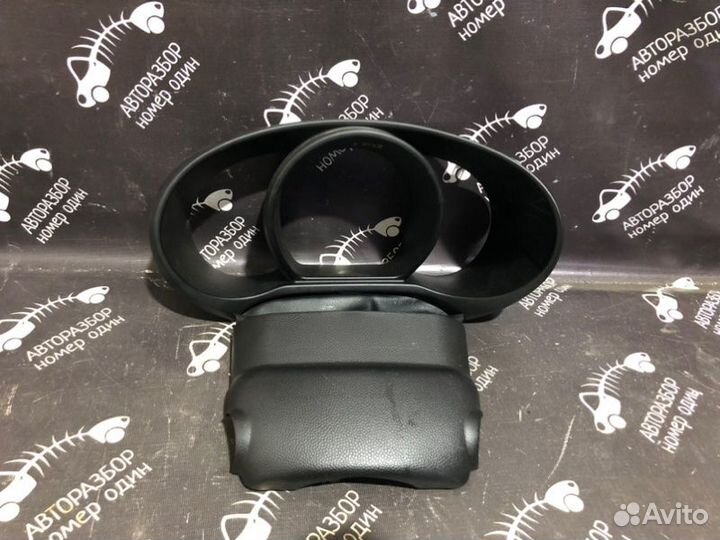 Накладка щитка приборов Kia Soul 1.6 G4FD 2014