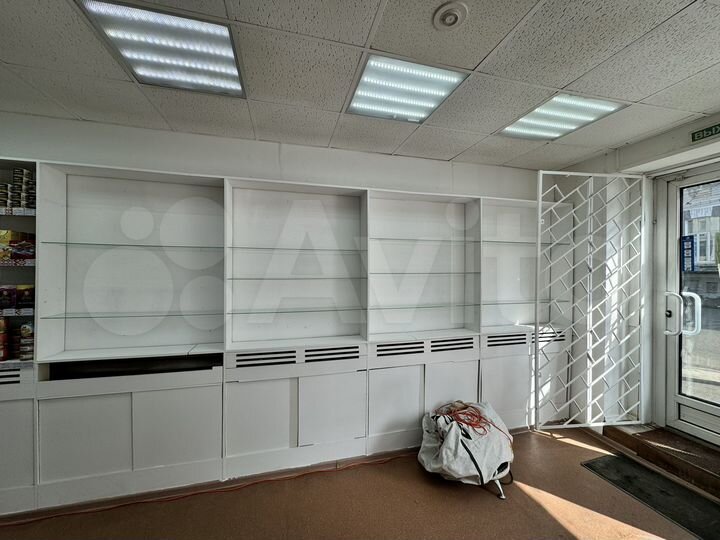 Торговая площадь, 15 м²