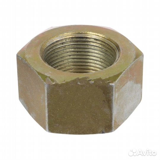 Гайка болта гидрозамка каретки JCB 826/00820