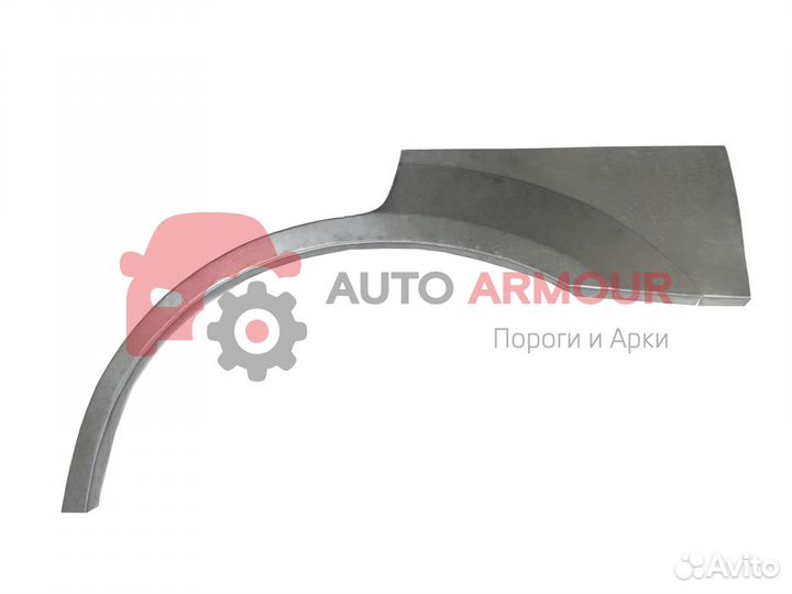 Арки Kia Sorento и другие