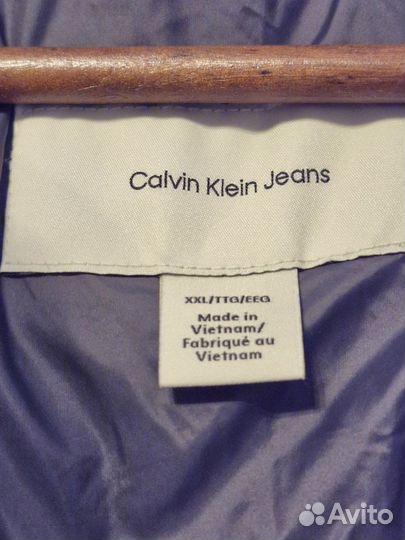 Пуховик женский 56 58 новый