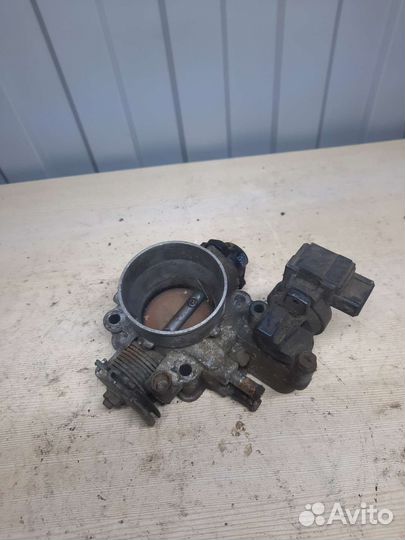 Дросельная заслонка hyundai sonata 2.0