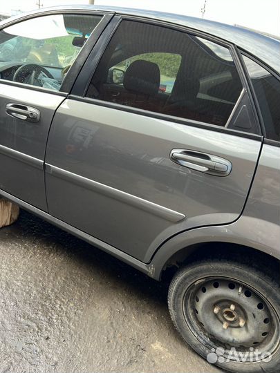 Разбор Daewoo Gentra 1.5 АКПП 2013 Пробег-76000