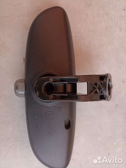 Зеркало салонное бмв