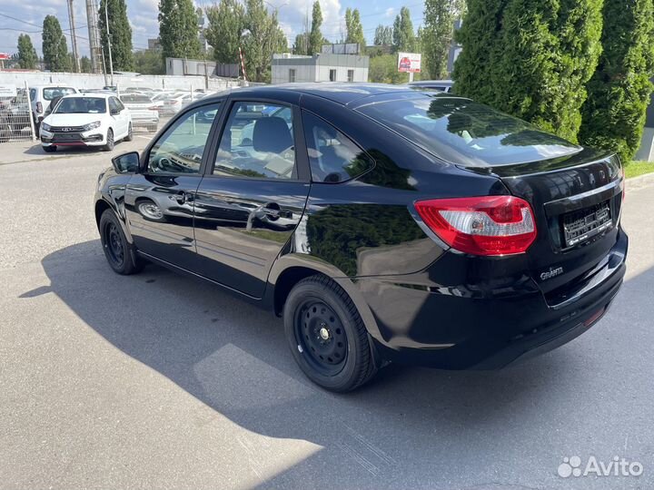 LADA Granta 1.6 МТ, 2023