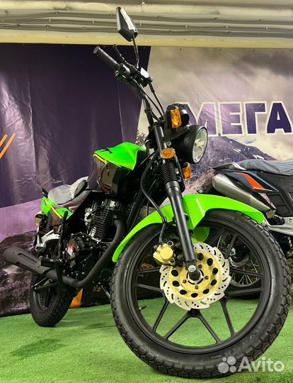 Мотоцикл racer RC150-23 tiger