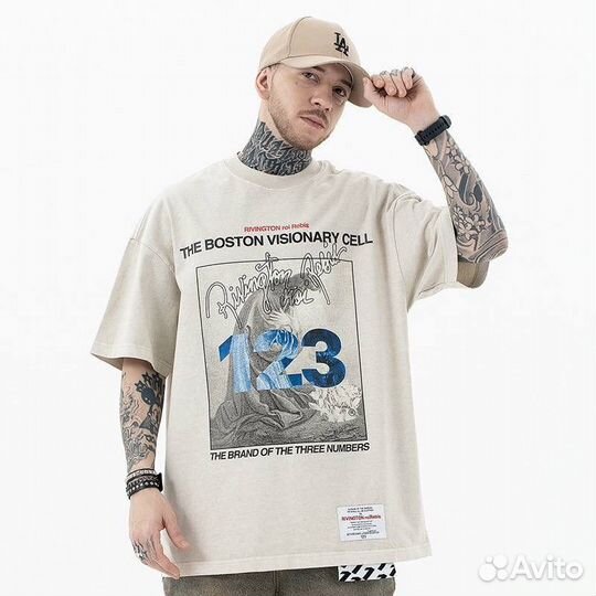 Футболка rivington 123