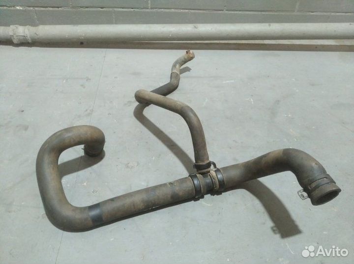 Патрубок радиатора Nissan Almera седан 1.6 2015