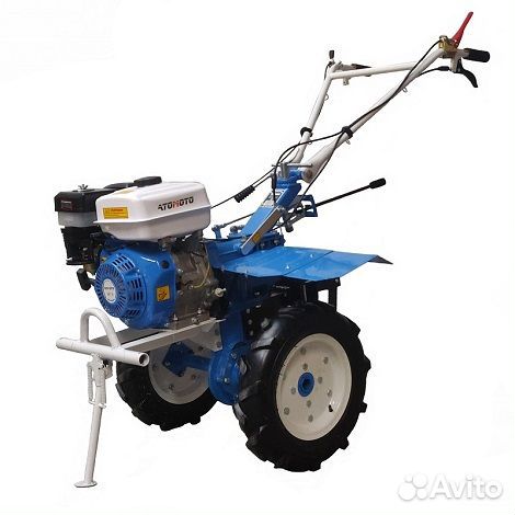 Мотоблок 110кг 9л.с с вал отбора,пониженая переда