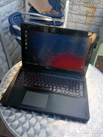 Lenovo y510p