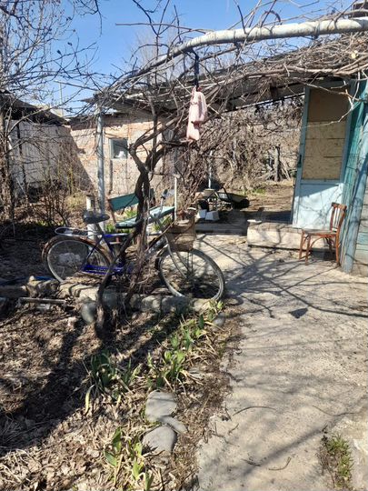 Дом 65 м² на участке 6 сот.