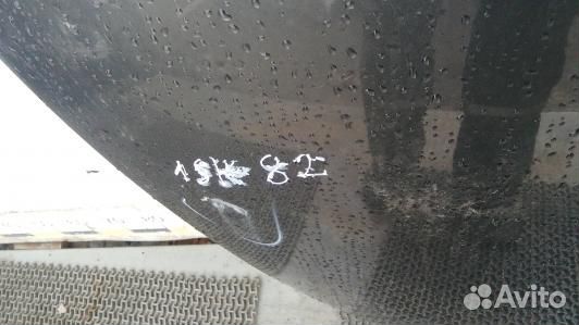 Капот mazda 6 1 (1SK82D201)