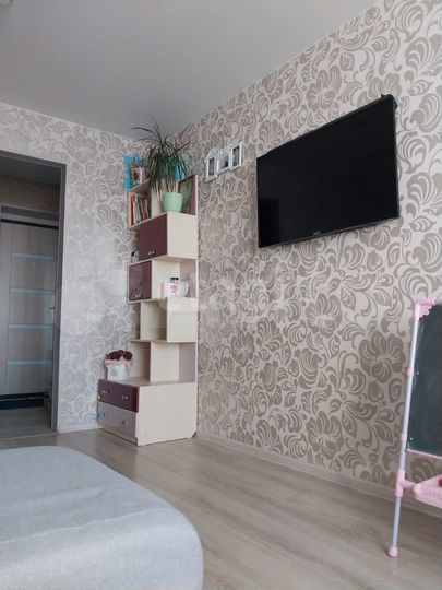 1-к. квартира, 37 м², 5/9 эт.