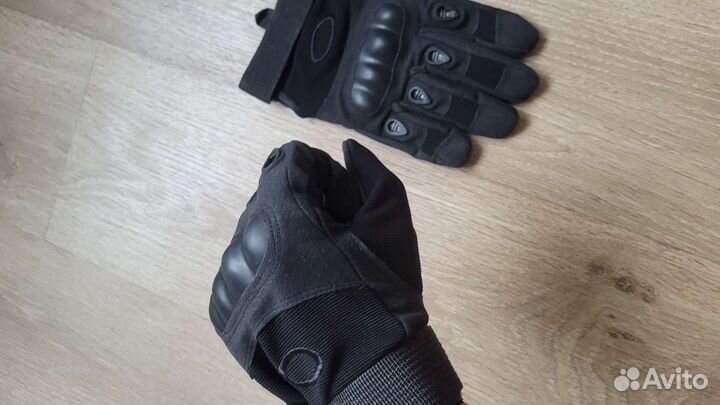 Перчатки тактические. Новые