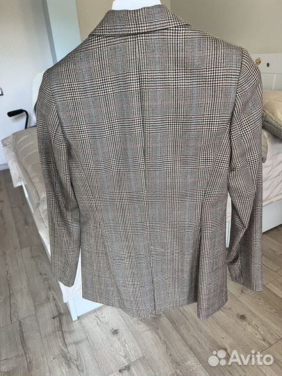 Massimo dutti пиджак 34