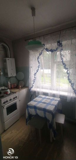 3-к. квартира, 55,9 м², 2/2 эт.