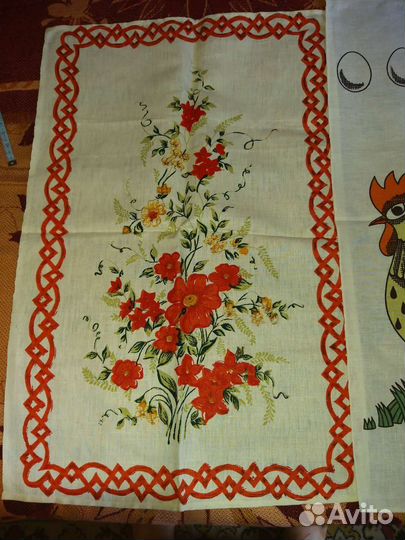 Полотенца СССР