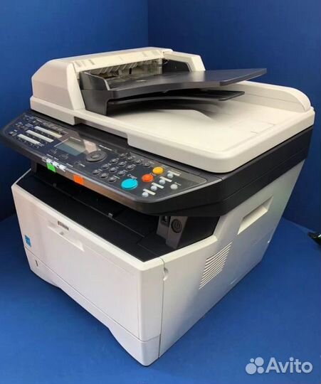 Мфу kyocera ecosys M2530dn