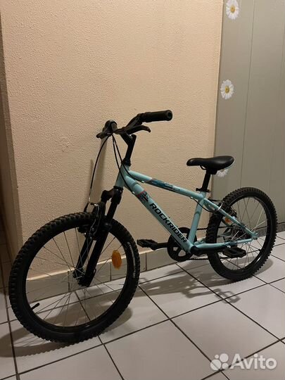 Велосипед rockrider