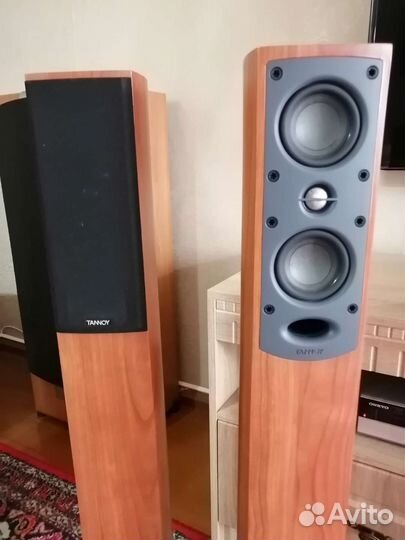 Акустические колонки