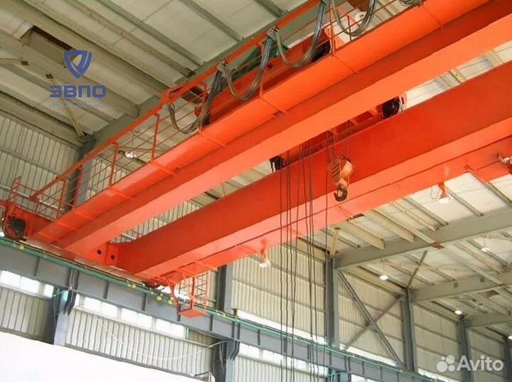 Кран мостовой под заказ