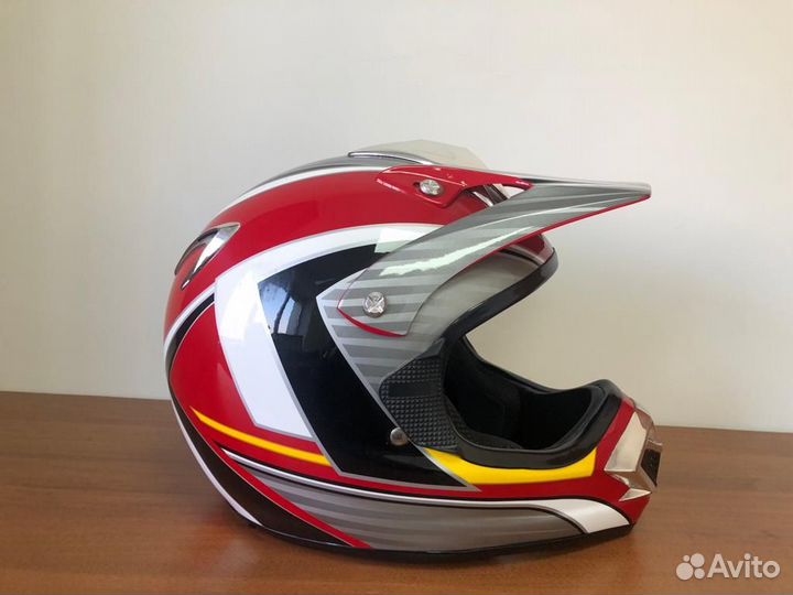 Мотошлем NEX0 L