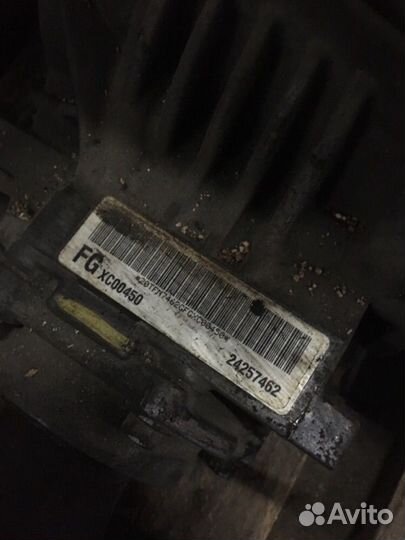 Раздатка 2.2 diesel Chevrolet Captiva Каптива