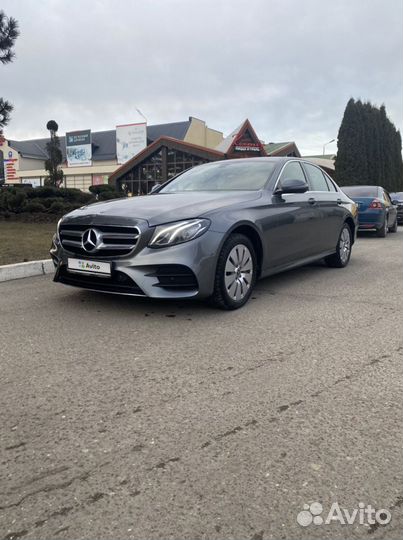 Mercedes-Benz E-класс 2.0 AT, 2019, 29 000 км