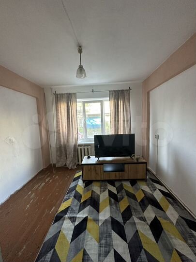 2-к. квартира, 52,5 м², 1/5 эт.