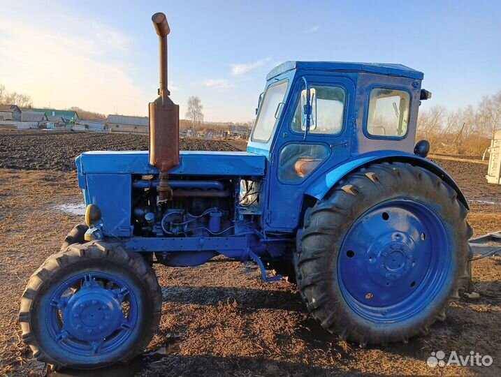 Трактор ЛТЗ Т-40, 1978