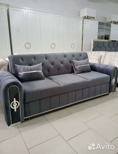 Диваны угловые и прямые. Оплата при получении