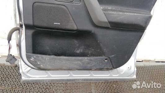 Дверь передняя правая land rover freelander 2 (DEA