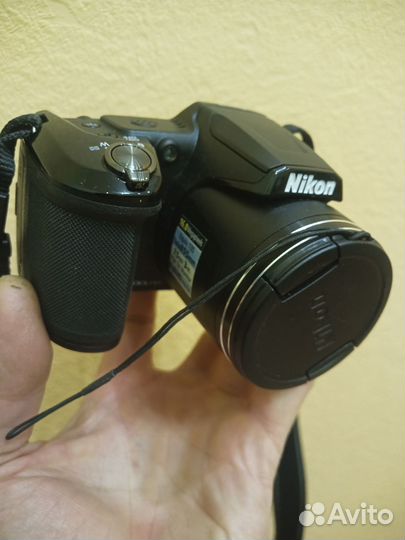 Фотоаппарат nikon coolpix l840