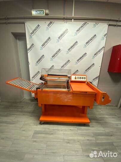 Термоусадочный упаковочный аппарат BSF