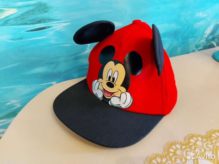 Кепка детская новая