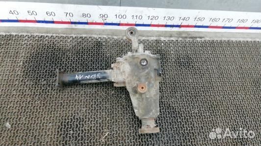 Редуктор переднего моста KIA sorento 1 (JDN14QE01)